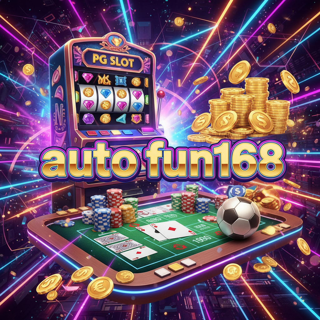 auto fun168